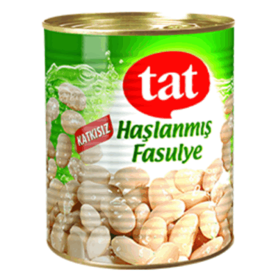 Tat Boiled Beans 800 gr