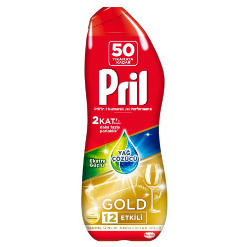 Pril Jel All in One Limon Ve Lime 900 ml