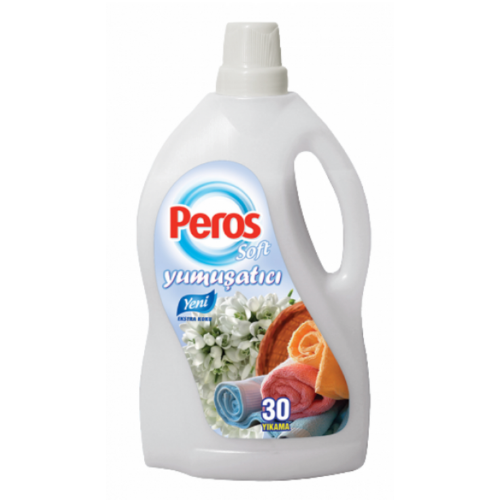 Peros Softener Taze Flower 3 Lt