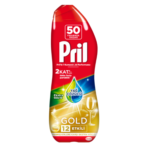 Pril Gold Jel Degreaser 900 ml