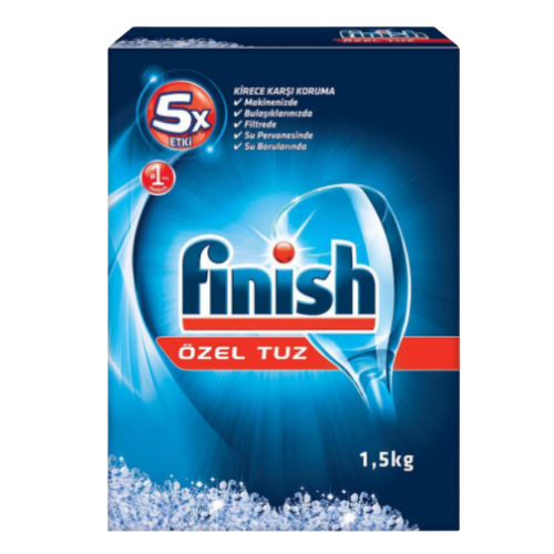 Finish Dishwasher Tuz 1500 gr