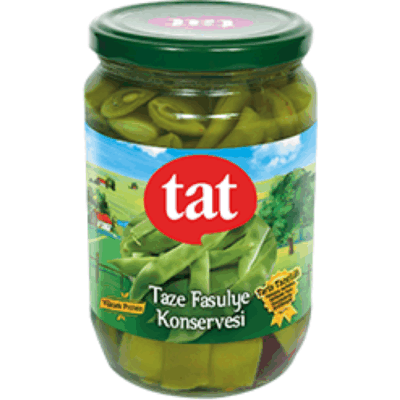 Tat Canned Beans 670 gr