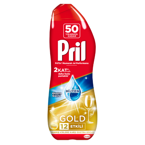 Pril Gold Jel Hygiene 900 ml