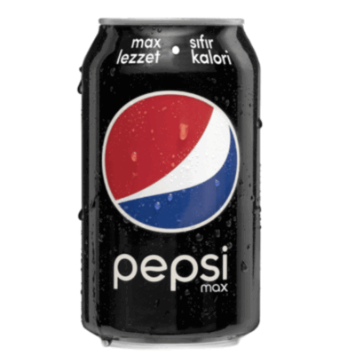 Pepsi Coke Max Sugar Free (Can Of Coke) 330 ml