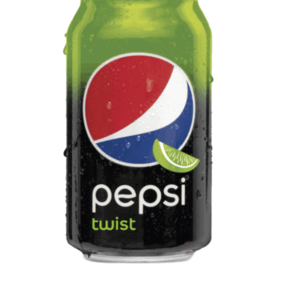 Pepsi Coke Twist Lemon Flavored (Can Of Coke) 330 ml