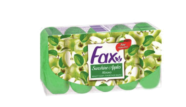 Fax Fruity Sunshine Apple Blis. 345 gr