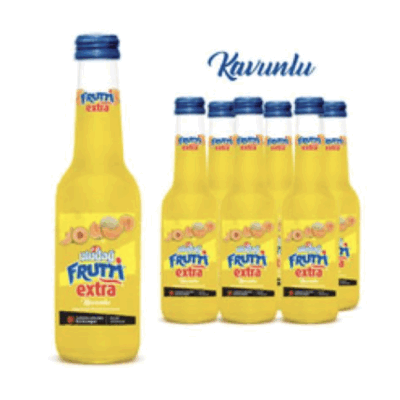 Uludağ Extra Mineral Water with Fruit Water Melon 250 ml