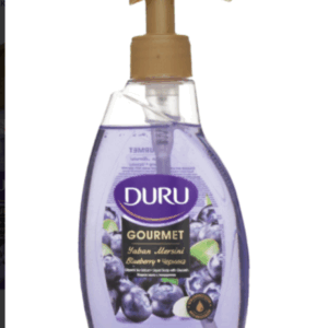 Duru Liquid Soap Blueberry 300 ml
