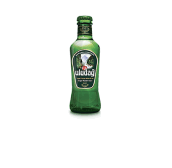Uludağ Natural Mineral Water 200 ml