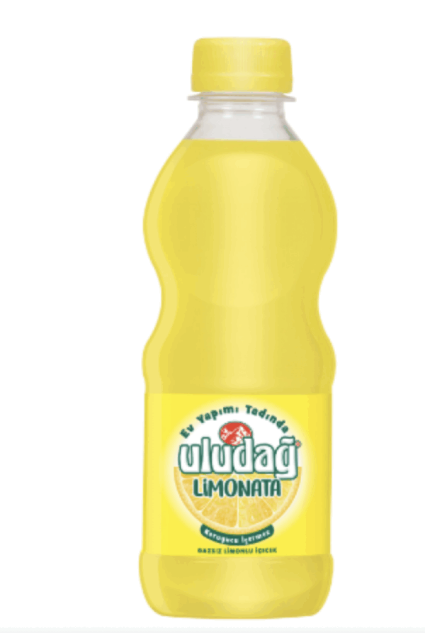 Uludağ Lemonade 330 ml