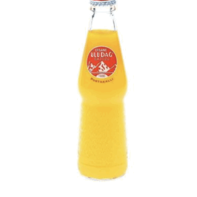 Uludağ Soda Legend Orange 250 ml