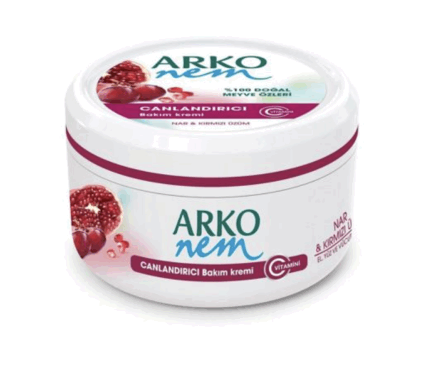 Arko Cream Fruit Care Pomegranate&Grape 300 ml