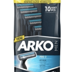 Arko Men Razor Pro 2 Pack of 10 1 pcs