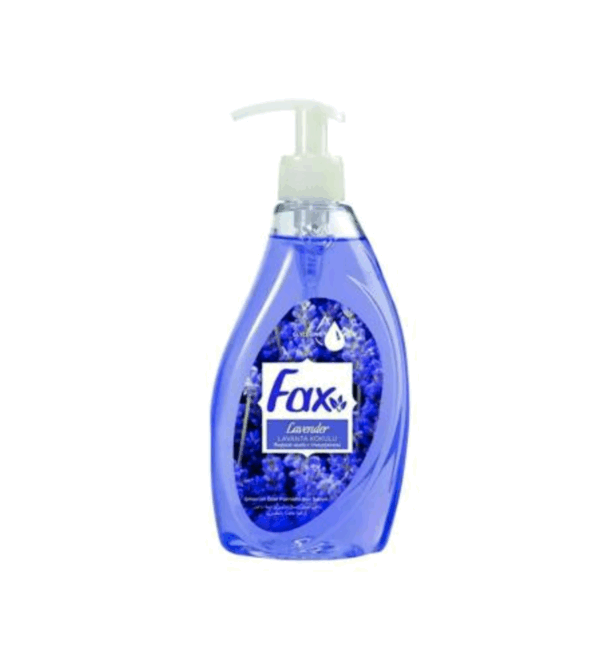 Fax Liquid Soap Lavender 400 ml