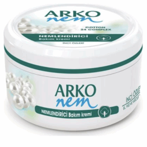 Arko Cream Fruit Care Pearl Extracts 300 ml