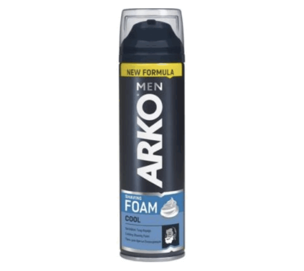 Arko Shaving Foam Cool 200 ml
