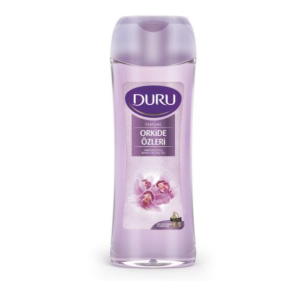 Duru Duş Jeli Orchid Extracts 450 ml