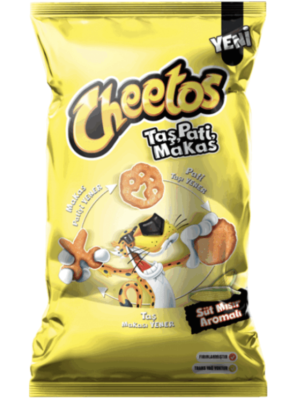 Cheetos Sweetcorn 43 gr