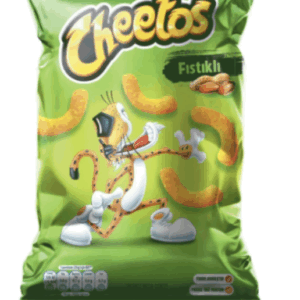 Cheetos Oven Pistachio Medium 41 Gr