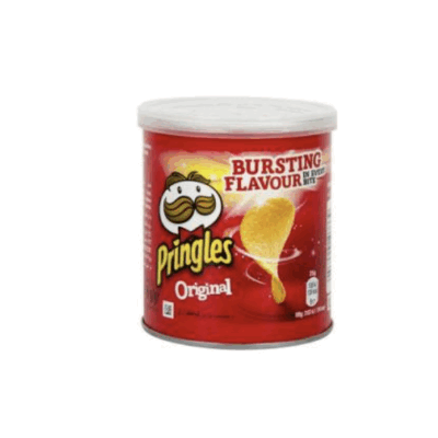 Pringles Potato Chips Originals 40 gr