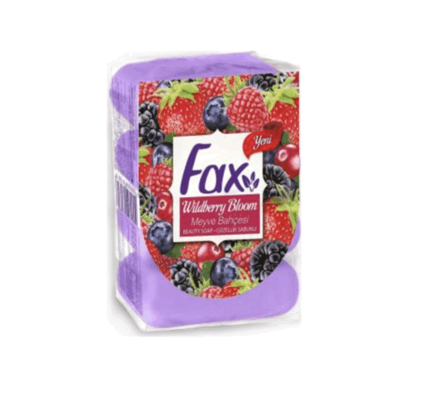 Fax Beauty Soap Wildberry Bloom 280 gr