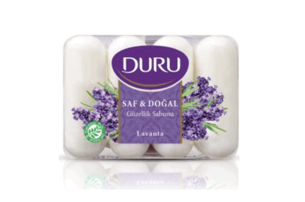 Duru Beauty Solid Soap Lavender 280 gr