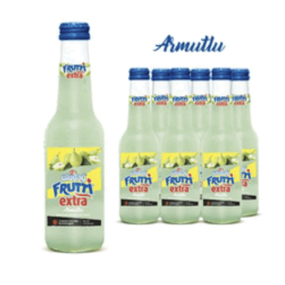 Uludağ Extra Mineral Water with Fruit Water Pear 250 ml