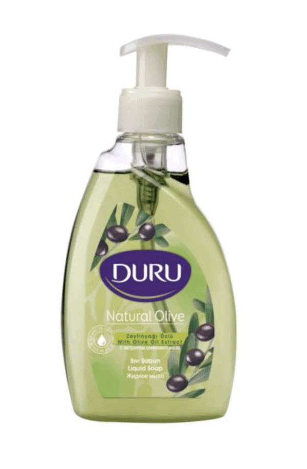 Duru Liquid Soap Olive Oil 300 ml
