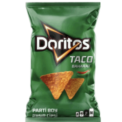 Doritos Taco Spice Party 170 Gr