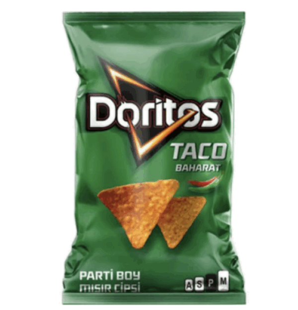 Doritos Taco Spice Party 170 Gr