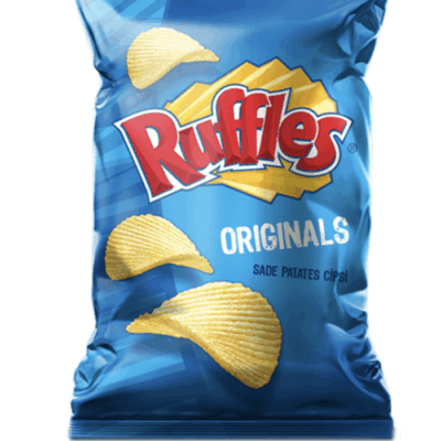 Ruffles Originals 20 gr