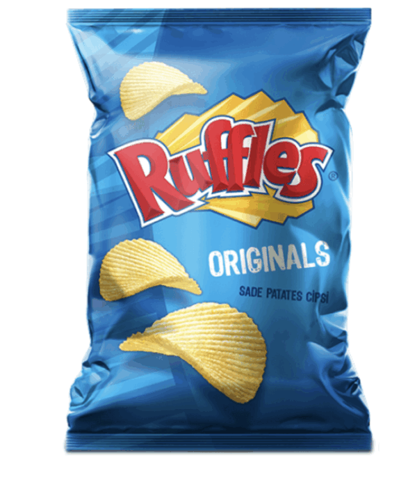 Ruffles Originals 20 gr