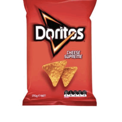 Doritos Cheese Supreme 170 gr