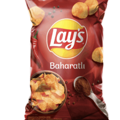 Lays Spicy 62 gr