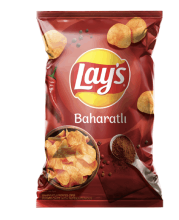 Lays Spicy 62 gr