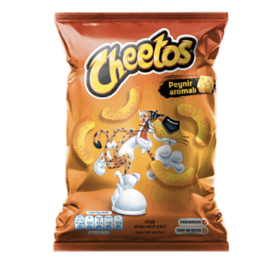Cheetos Cheese Flavored 43 gr