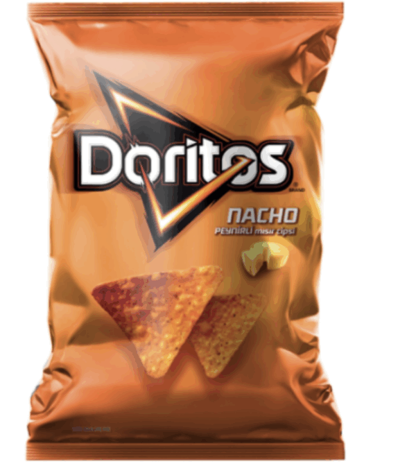 Doritos Nacho Cheese Family 68 Gr