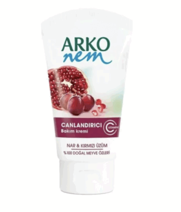 Arko Cream Fruit Care Pomegranate&Grape 75 ml