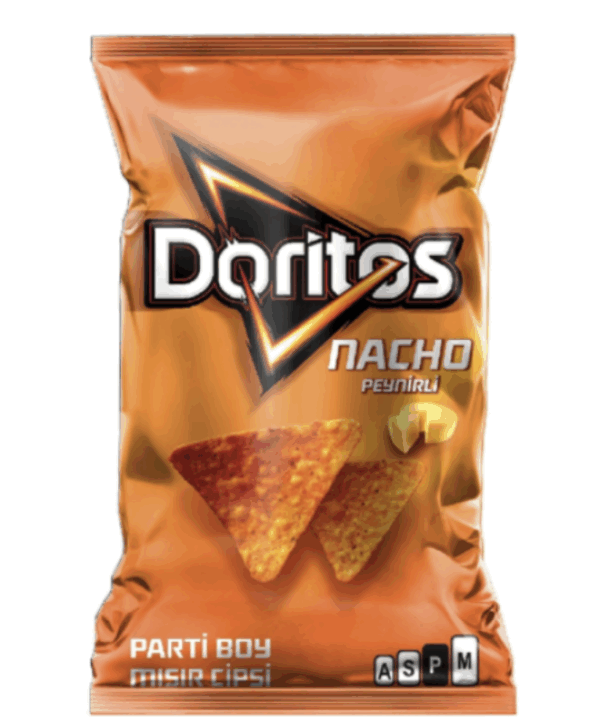 Doritos Nacho Cheese Party 162 Gr