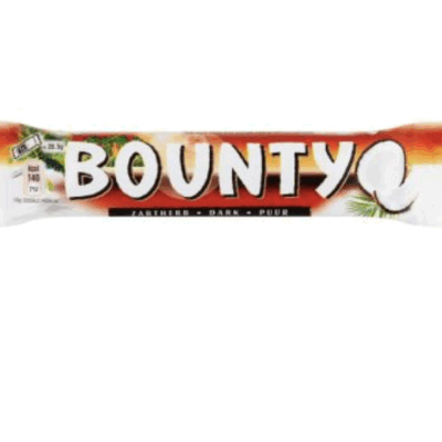 Bounty Dark Chocolate Bar 57 gr