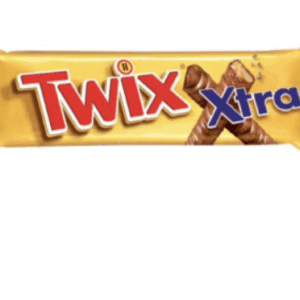 Twix Chocolate Bar Extra 75 gr