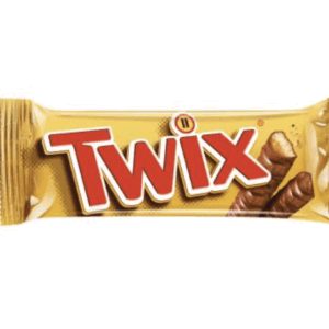 Twix Chocolate Bar 50 gr
