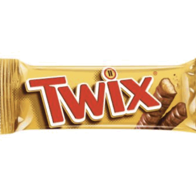 Twix Chocolate Bar 50 gr