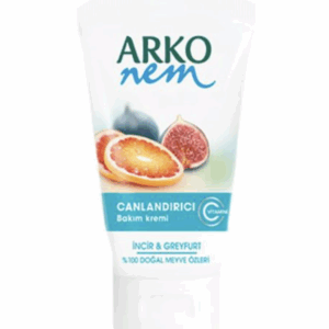 Arko Cream Fruit Care Fig&Grapefruit 75 ml