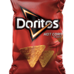 Doritos Hot Pepper Family 68 Gr