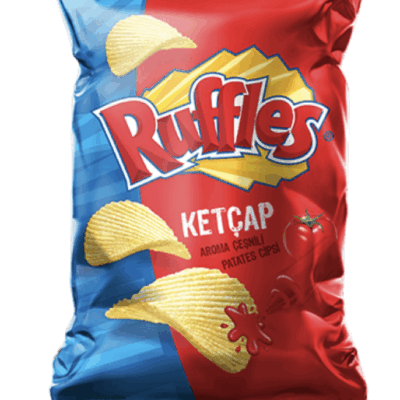 Ruffles Ketchup 62 gr