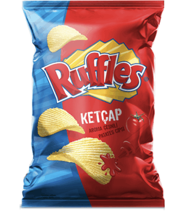 Ruffles Ketchup 62 gr