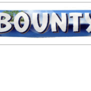 Bounty Chocolate Bar 57 gr