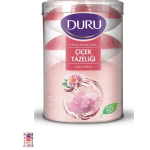Duru Fresh Solid Soap Flower Freshness 440 gr