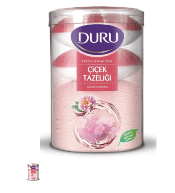 Duru Fresh Solid Soap Flower Freshness 440 gr
